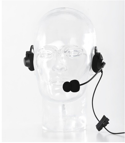 Guardian PIR 410 Stereo Nackenbügel-Headset