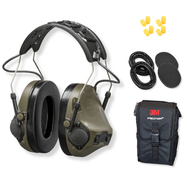 ComTac VIII MT14H418A-02 GN Comfort Pack