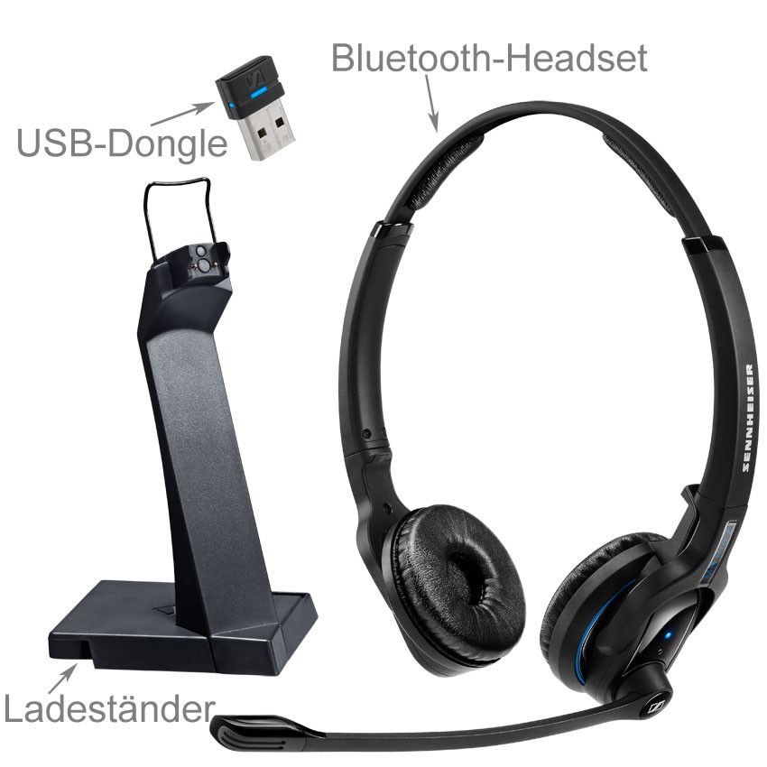 Sennheiser mb pro cheap 2 usb dongle